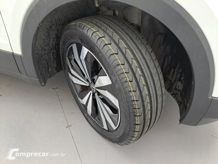 T-CROSS 1.4 250 TSI TOTAL FLEX HIGHLINE AUTOMÁTICO