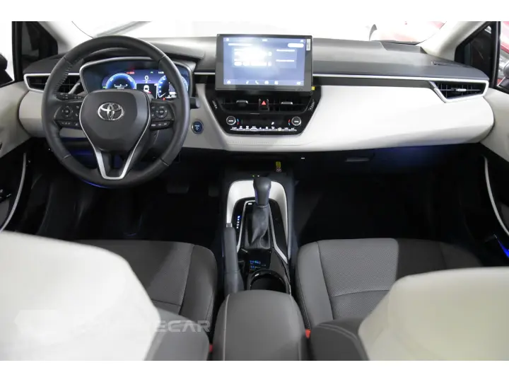 COROLLA 1.8 VVT-I HYBRID FLEX ALTIS PREMIUM CVT