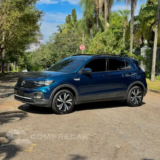 T-CROSS 1.0 200 TSI Comfortline