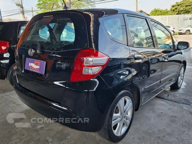 FIT - 1.5 EX 16V 4P MANUAL