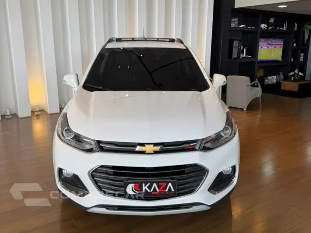 TRACKER - 1.4 16V TURBO PREMIER AUTOMÁTICO