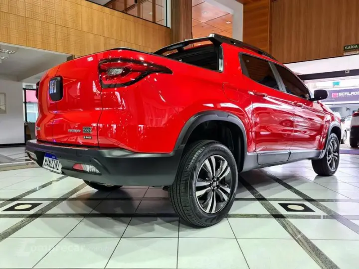 TORO FREEDOM 1.3 T270 4X2 FLEX AUT