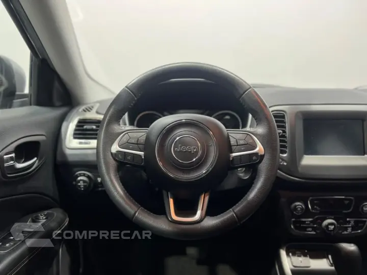 COMPASS 2.0 16V FLEX SPORT AUTOMÁTICO