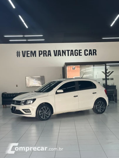 GOL 1.6 MSI Totalflex