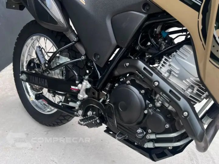 XTZ 250 LANDER 249cc/LANDER BLUEFLEX/ABS