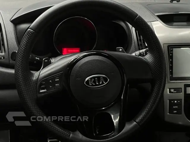 CERATO - 1.6 EX SEDAN 16V 4P AUTOMÁTICO