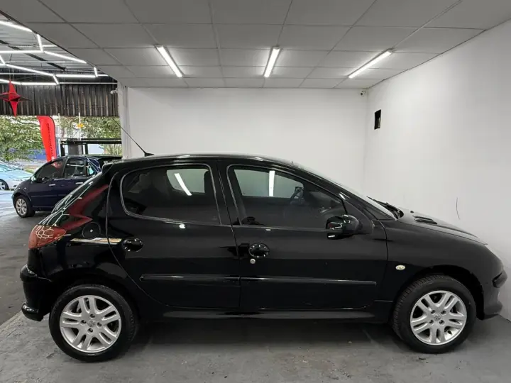 206 Allure 1.6 Flex 16V 5p