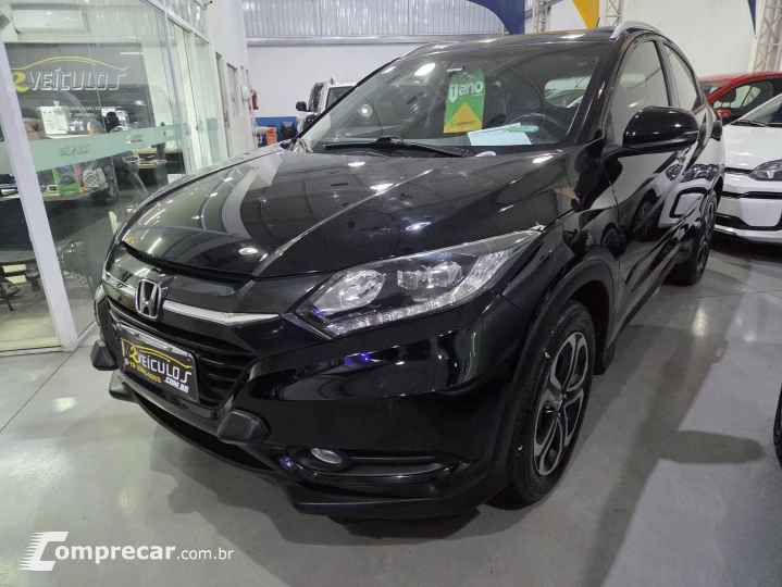 HR-V 1.8 16V FLEX TOURING 4P AUTOMÁTICO