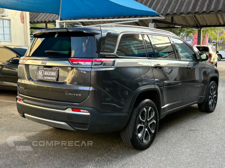 COMMANDER 2.0 Td380 Turbo Limited