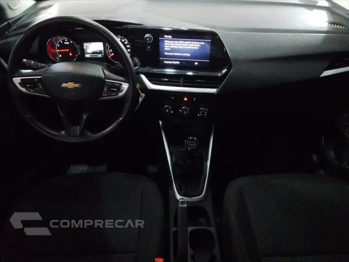 MONTANA 1.2 TURBO FLEX MANUAL