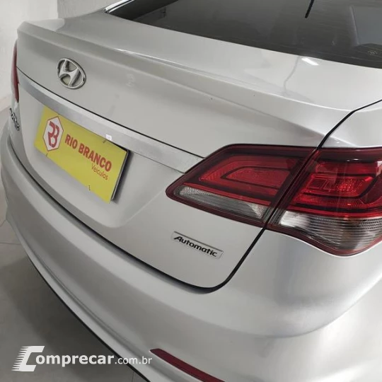 HB20S 1.6 Style 16V