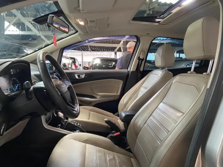 ECOSPORT 2.0 TITANIUM 16V FLEX 4P AUTOMATICO