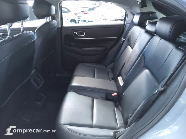 HR-V 1.5 DI I-VTEC FLEX EXL CVT