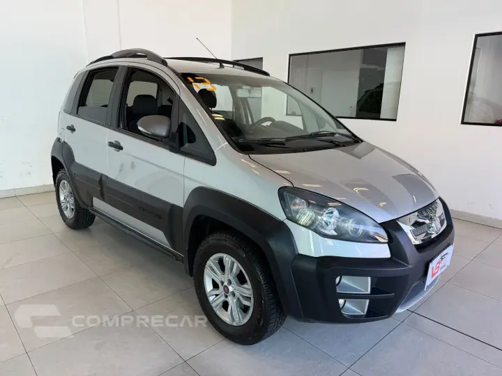 IDEA 1.8 MPI ADVENTURE 16V FLEX 4P MANUAL