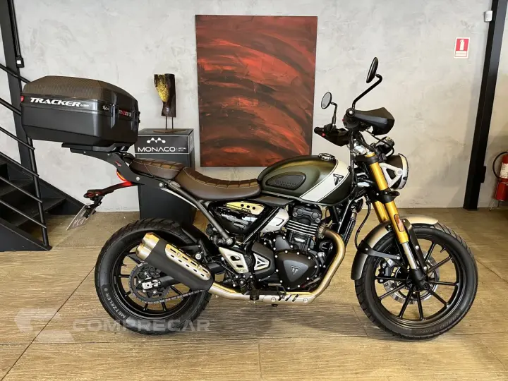 Scrambler 400X N/D