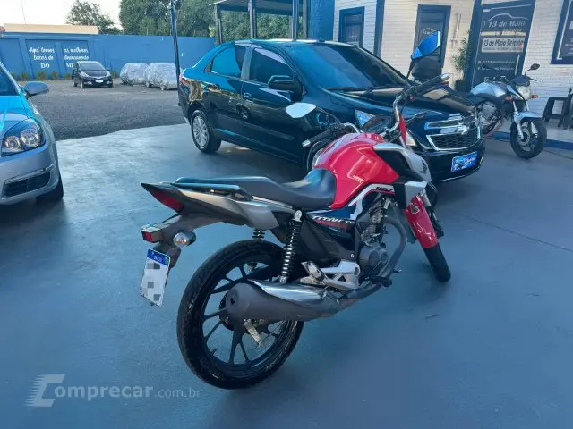 CG 160 TITAN - Street