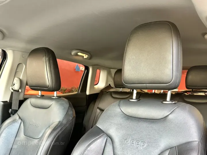 COMPASS 1.3 T270 TURBO FLEX LONGITUDE AT6