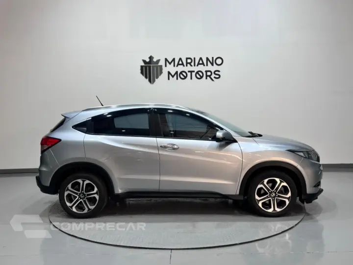 HR-V 1.8 16V FLEX EXL 4P AUTOMÁTICO