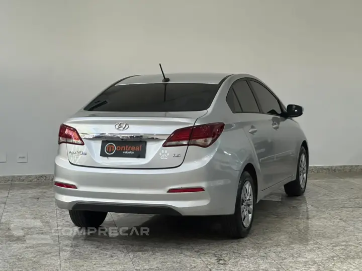 HB20S 1.6 Comfort Plus 16V