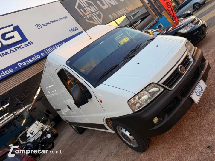Ducato Maxi. Long. 2.3 T.Alto ME Diesel