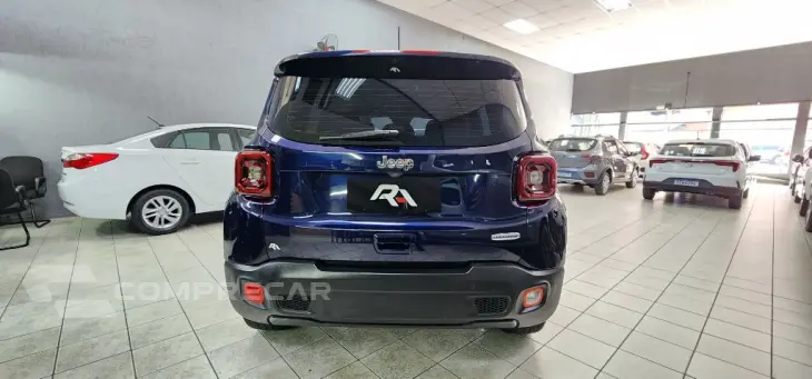 Renegade Longitude 1.8 4x2 Flex 16V Aut.