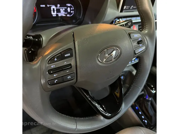 HB20S 1.0 TGDI FLEX DIAMOND AUTOMÁTICO