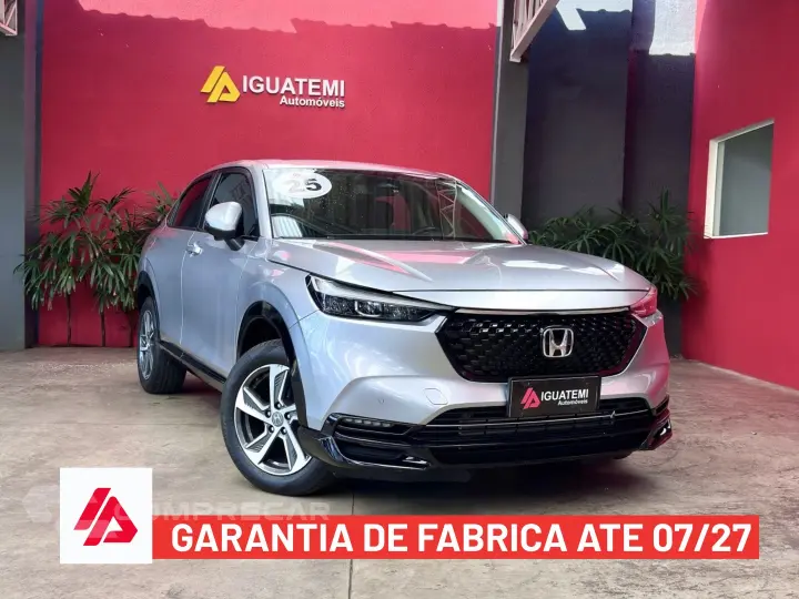 HR-V 1.5 DI I-VTEC TURBO FLEX TOURING CVT