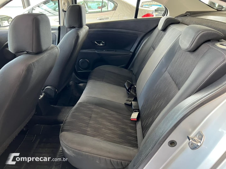 FLUENCE 1.6 Expression 16V