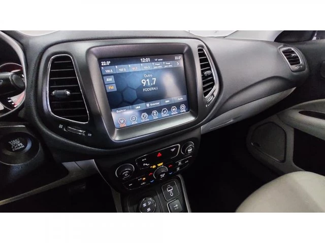 COMPASS - 2.0 16V LONGITUDE 4X4 AUTOMÁTICO
