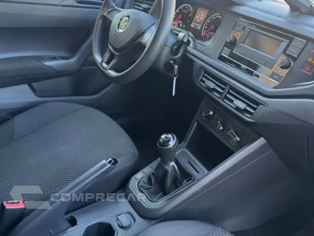 POLO - 1.0 MPI TOTAL MANUAL