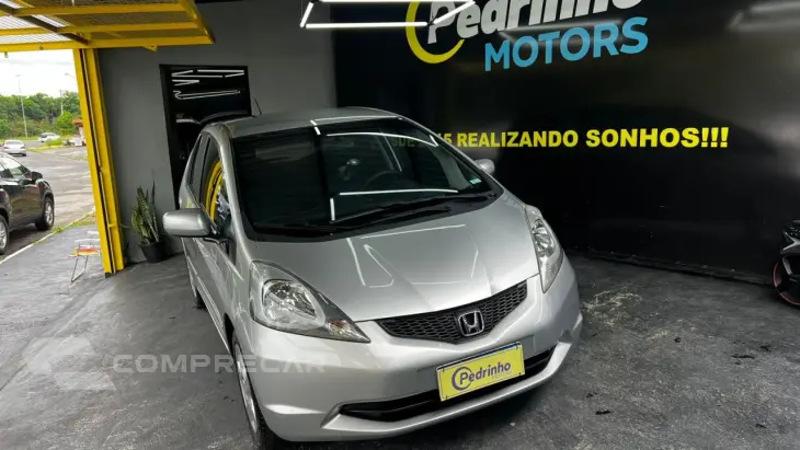Fit 1.4 16V 4P LX