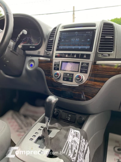 SANTA FÉ 3.5 MPFI GLS 7 Lugares V6 24V 285cv