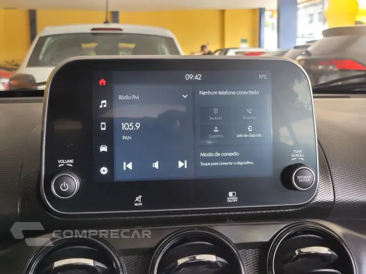 ARGO DRIVE 1.0 6V Flex