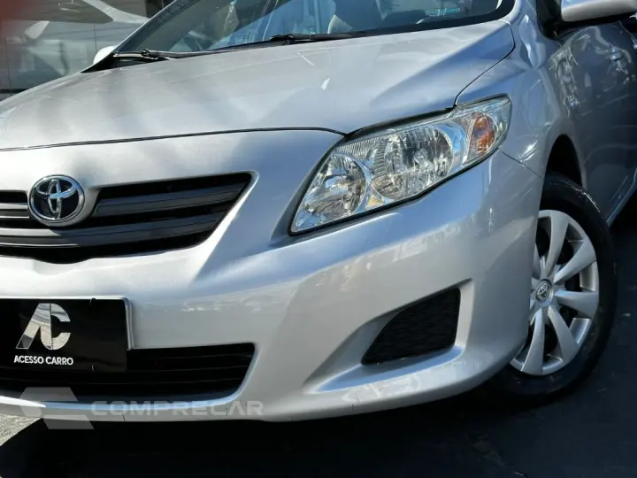 Corolla XLi 1.8/1.8 Flex 16V Mec.