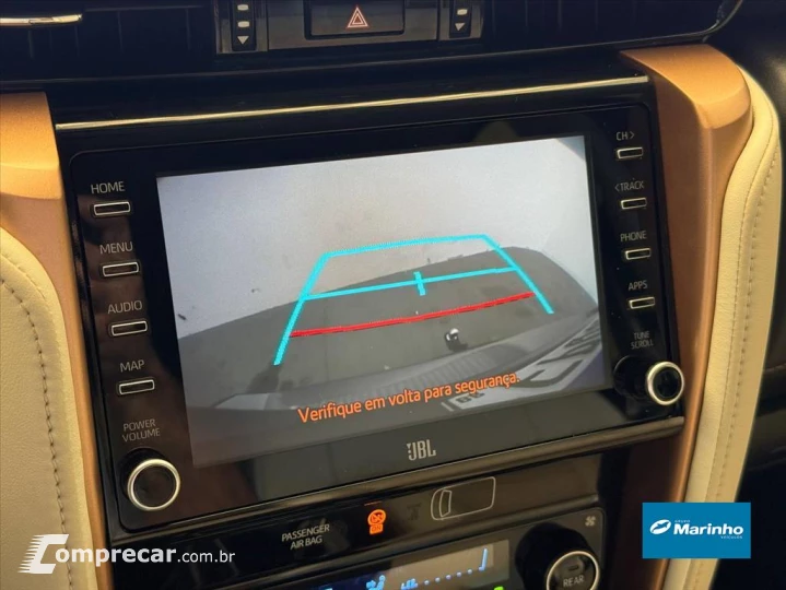 HILUX SW4 2.8 SRX DIAMOND 4X4 7 LUGARES 16V TURBO