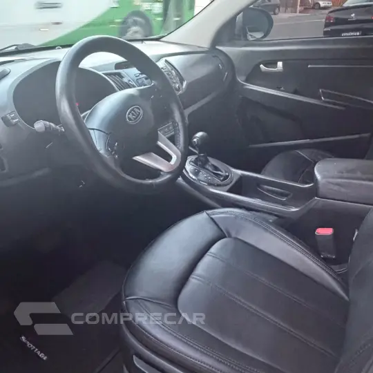 Sportage LX 2.0 16V/ 2.0 16V Flex  Aut.