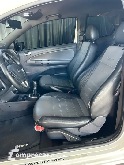 SAVEIRO 1.6 Cross CD 16V