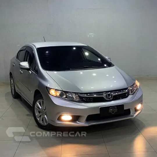 Civic Sedan LXR 2.0 Flexone 16V Aut. 4p
