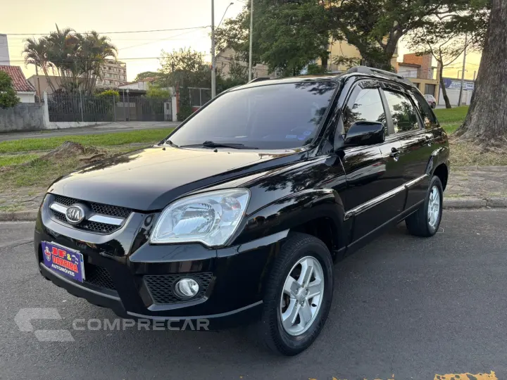 SPORTAGE 2.0 EX 4X2 V6