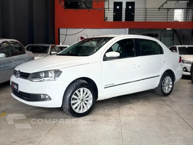 VOYAGE - 1.0 MI COMFORTLINE 8V 4P MANUAL