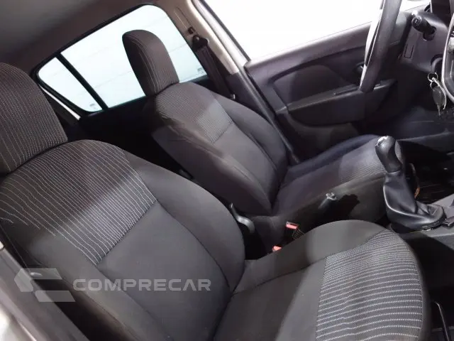 SANDERO - 1.0 AUTHENTIQUE 16V 4P MANUAL