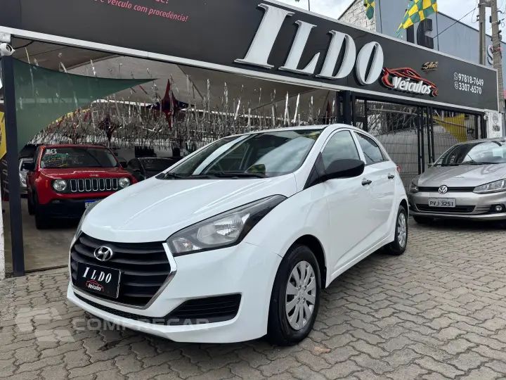 HB20 1.0 12V Comfort Plus
