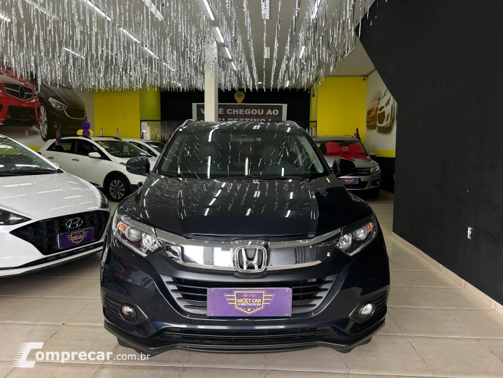 HR-V 1.8 16V EXL
