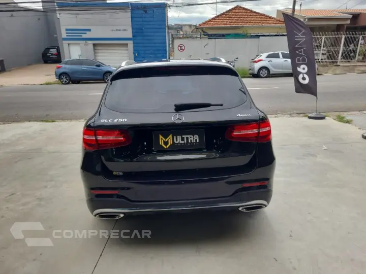 GLC 250 Highway 4MATIC 2.0 TB Aut.