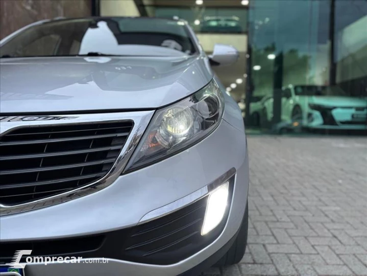 SPORTAGE 2.0 EX 4X2 16V