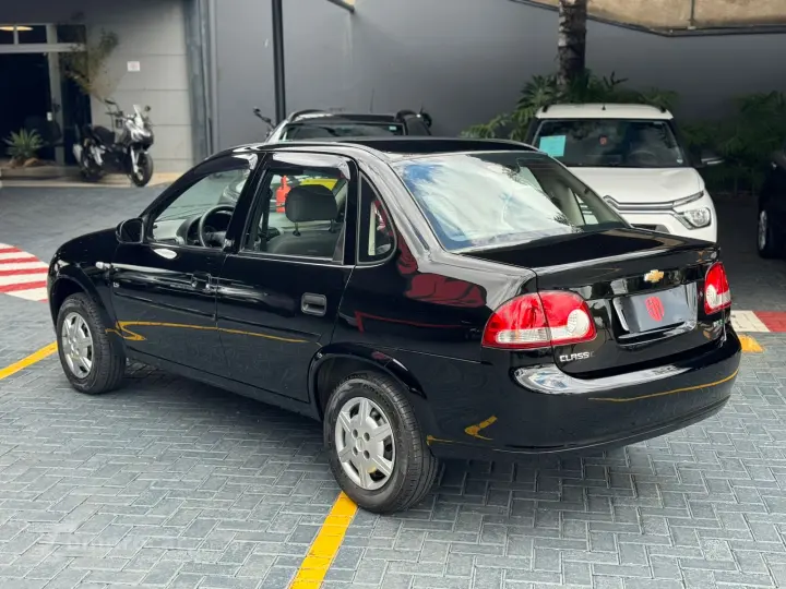 CLASSIC 1.0 MPFI LS 8V