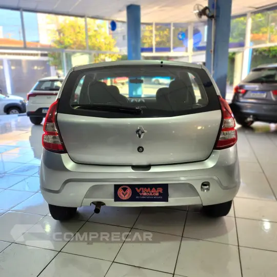 SANDERO 1.0 12V SCE Expression