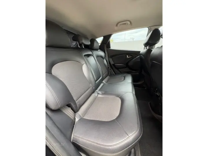 IX35 2.0 MPFI 16V FLEX 4P AUTOMÁTICO