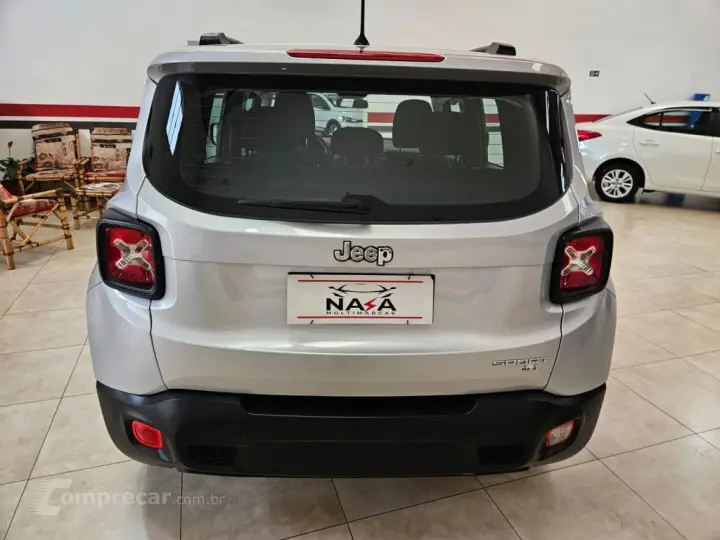 RENEGADE 1.8 16V Sport