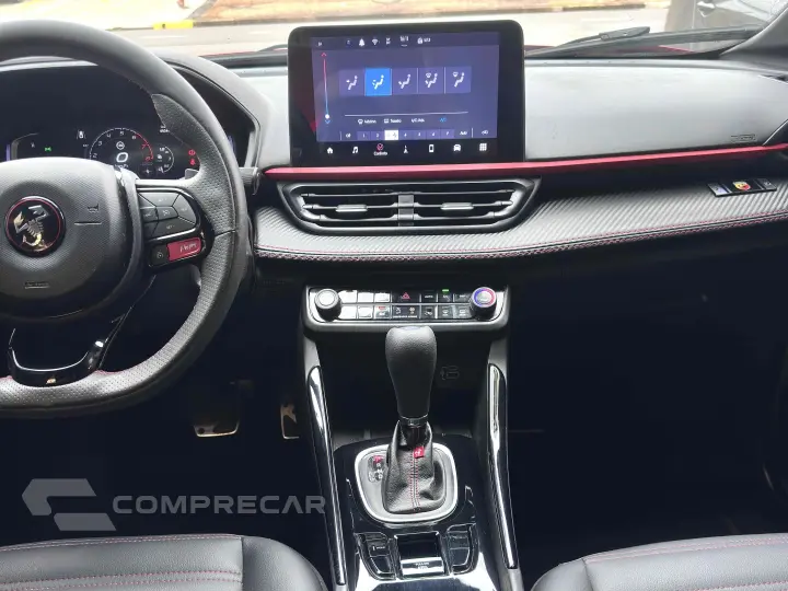 FASTBACK 1.3 TURBO 270 FLEX ABARTH AT6